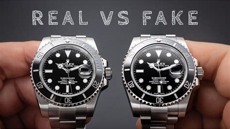 how can i tell if a rolex is real|fake rolex vs real.